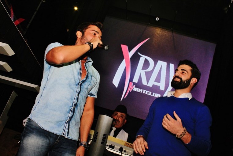 Georges El Rassi & Joelle Hatem Birthday